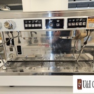 [울산 커피 머신 수리]/[울산커피 머신 AS](울산 경주 포항 양산 밀양) 유일 상사(U&I COFFEE) 아스토리아 프라틱아반트 2GR 커피 머신 누수가 발생해요.