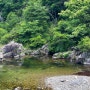 경기도 가평 용추계곡 용추폭포 여름 휴가는 여기서!
