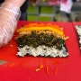 ▶ 제주도 한림에서 김밥 맛집을 찾고 계신다면?! [도르르김밥]