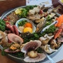 [ 미포집 ] 부산 광안리 해운대 해물장 정식 솥밥맛집 간장게장맛집