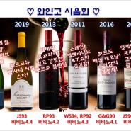 [와인고 시음회] 2024/6/12 세계의 명품 보르도 블렌딩 레드 와인 비교 테이스팅!