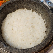 이천쌀밥집 정식, 역시 밥이 맛있어!