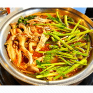 [대전 유성 어은동] 칼칼한 샤브와 딤섬이 맛있는 카이스트 맛집 : 신샤브