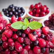 뽕나무 열매 오디 효능과 부작용 칼로리