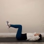뱃살 빼는 운동] 똥배 처진 뱃살 빼는 운동 | 복근 운동 루틴