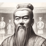 [진시황] 중국의 역사에서 왕과 황제