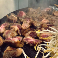 상무지구저녁맛집 별점 만점을 주고 싶은 한국식육개발공사