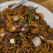 청라 4단지 맛집 ; 쟁반짜장이 맛있는 중국집, 레이 중화요리