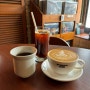 [성북동] 로스터리 카페/ 바이닐 카페 “사만 커피 로스터스”