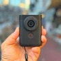 컴팩트 브이로그 카메라 캐논 파워샷 V10 펌웨어 업데이트