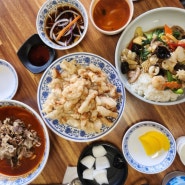 성서 모다아울렛 맛집 차돌짬뽕 찹쌀탕수육 맛있는 중국집 안시성