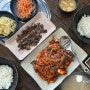 김포칼국수, 석모리 맛집 :: 맛깔난일품칼국수&촌길낙지 김포점 #낙지볶음