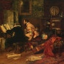 Romà Ribera | Painter of the Belle Époque