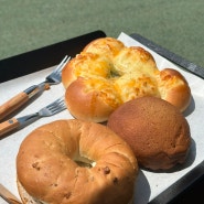 빵으로 빵빵 채운 철원 카페 ‘한탄강빵명장’에서 배도 빵빵하게!!
