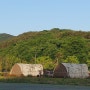 창원 부산 인근 함안 입곡 군립 공원 저수지 무빙 보트 및 온새미로 오토캠핑장