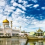 [브루나이 여행 1] '평화가 깃드는 살기 좋은 나라' / 리즈쿤 인터내셔널 호텔 반다르스리브가완