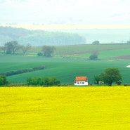 [유럽 여행] 체코 모라비아의 봄 / Spring in Moravia, Czech Republic