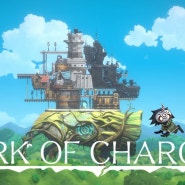선소프트의 신작 콜로니 건설 & 디펜스 게임. "아크 오브 카론 (Ark of Charon)" 7월 9일 얼리 액세스 발매 - PC(Steam)