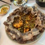봉선동 맛집 우렁쌈밥이 맛있는 당산나무집