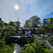 일본 오사카 3박 4일 여행 기록용_두번째 자연의날