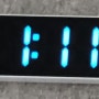 LED Digital Clock Instruction