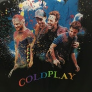 [Coldplay "A Head Full of Dreams"]
