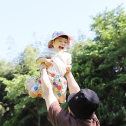 여름 등원룩 코디 유아옷 아기 벙거지 모자 예쁜 아동복 브랜드