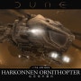 Dune Harkonnen Ornithopter 프라모델 모형
