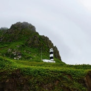 일본 비경 여행 100선-홋카이도-2번-키타미카무이미사키(北見神威岬)-오호츠크 해에서 만나는 또 다른 카무이미사키-