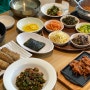 인천 청라 맛집! 가족 점심 한식 봄이보리밥 2인 메뉴 추천
