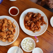 동래) 부산 3대 통닭으로 꼽히는 로컬 맛집 :: 희망통닭