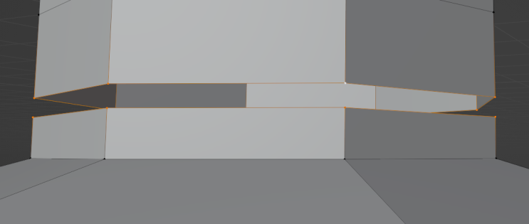 캐릭터 목둘레 선택하는 법 3가지 Select Edge Loops : 네이버 블로그