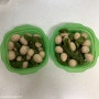 홍게맛장 구매한 김에 만들어 본 메추리알 장조림 (꽈리고추 메추리알 장조림 만들기) 요린이 도저언👨🏻🍳