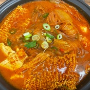 [김찜] 부산 동래 김치찜 맛집