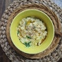전자렌지 달걀밥:간단한 한끼식사 찬밥&계란요리
