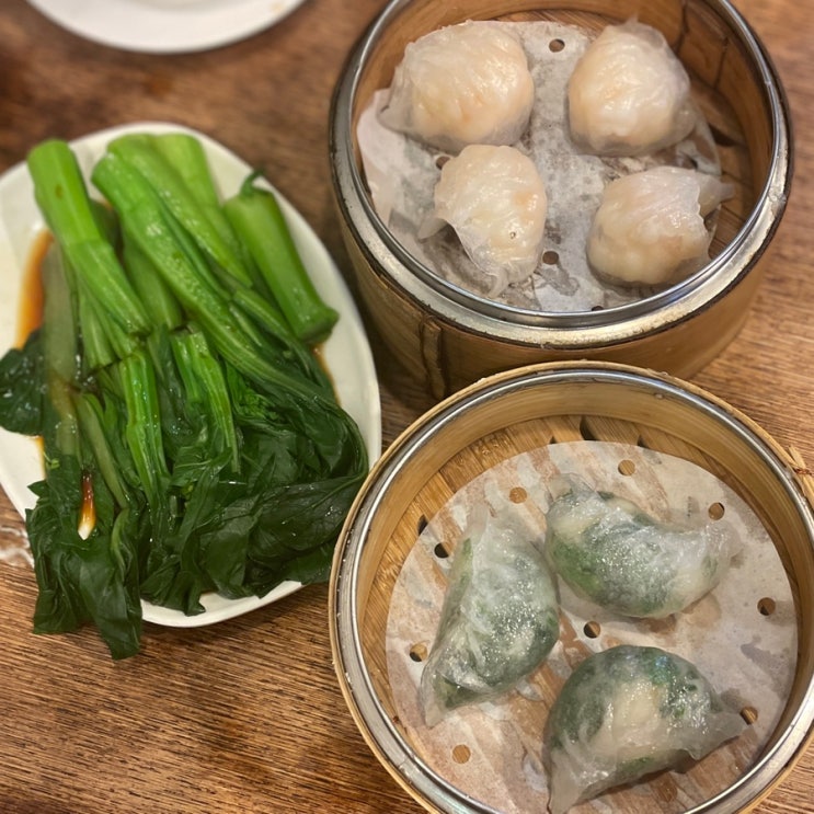 홍콩 딤섬 맛집 셩완 뉴힝팻딤섬 후기 : 네이버 블로그
