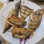 김해 장유 화덕으로 구워서 더 맛있는 생선구이 착한물고기