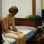 Hopper et Vermeer, peintres de l’intime 