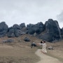 뉴질랜드 자유여행 캐슬힐 반지의제왕, 나니아연대기 촬영지