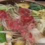 [용산 맛집] 미미옥 신용산 : 한식 샤브샤브 쌀국수 + 곤드레죽