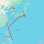 발생 예상 제 1호 태풍 " 에위니아 " 관련 예상경로 및 정보 (필리핀 및 일본 태풍 영향권)