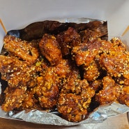 인천 대오통닭 : 닭강정 1티어 찐맛집 (예약방법/후기)