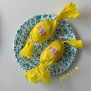 [대전도안동카페] 코피발리 대전도안점 : 답례품으로 좋은 귀여운 레몬파운드 <영업시간/메뉴/주차장>