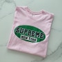 [슈프림] 슈프림 뉴욕 티셔츠 라이트 L 핑크 후기