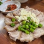 대전 광천식당 : 두부두루치기, 수육, 칼국수 솔직후기