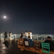 필리핀 세부 나이트투어 코스 확 바뀐 탑스힐(세부 야경 전망대)