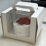 Ak플라자 문화아카데미 평택점 딸기생크림케이크 만들기 원데이클라스 후기