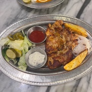 서울 고터 맛집 케르반 파미에스테이션에서 터키음식 맛보기