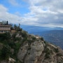 스페인여행 몬세라트 수도원 가는법 케이블카 산악열차 후기