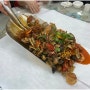 칭다오 맛집 삽자루 해산물 요리